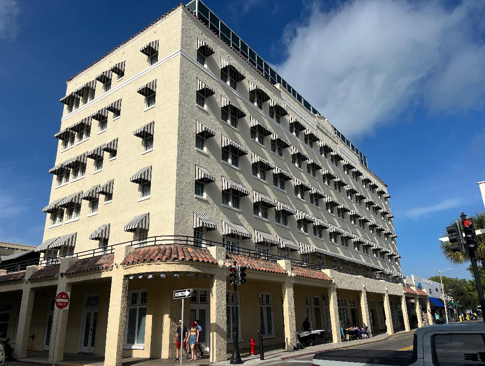 La Concha Hotel