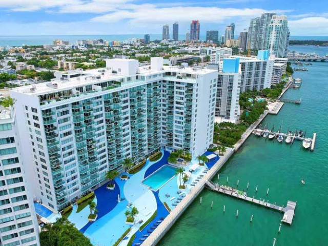 MIRADOR 1000 Condominium
